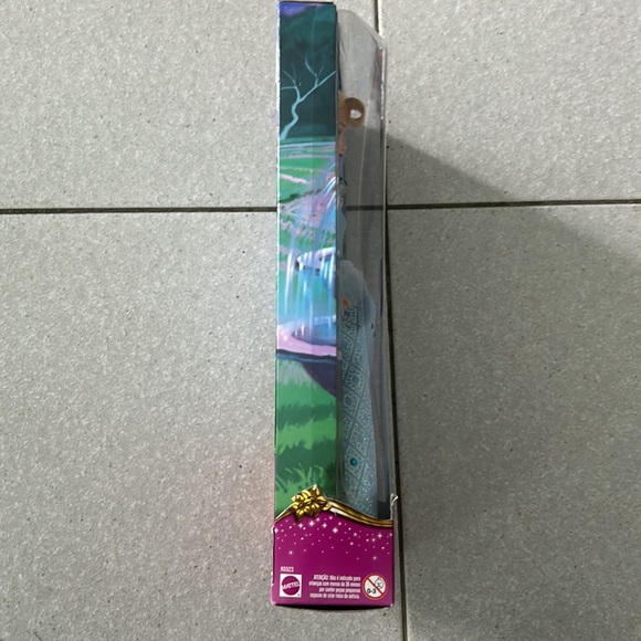 RARE 2006 MATTEL PRINCESS CINDERELLA BARBIE - Picture 2 of 7